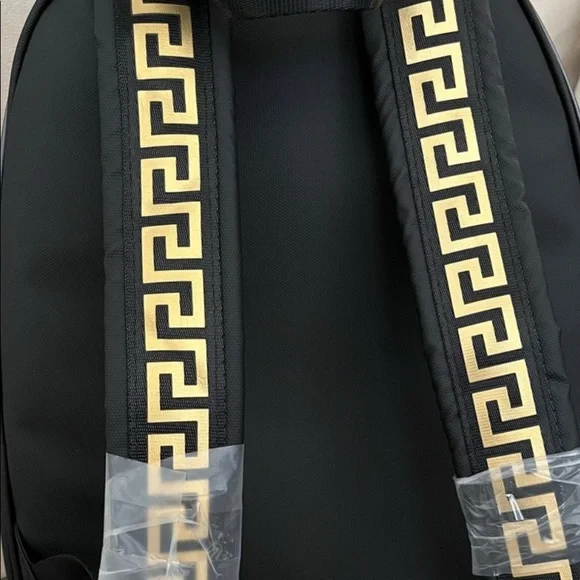🔥Versace parfums Backpack - Exclusive Gift! New! - Picture 5 of 9